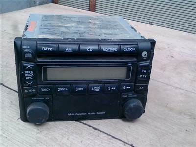 MAZDA 323 98-01 Autórádió
