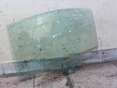 MAZDA 6 02-05 Bal hátsó ajtóüveg