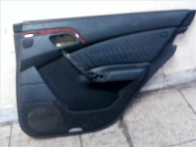 MERCEDES W220 S 320 CDI Jobb hátsó ajtó kárpit