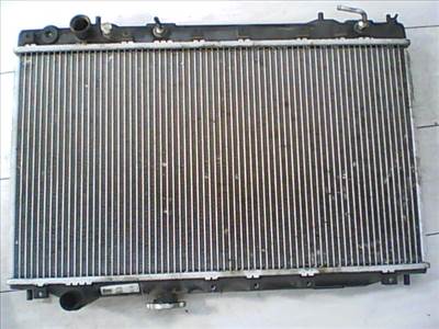 MITSUBISHI COLT 86-89 Vízhűtő. radiátor