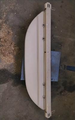 NISSAN Murano (Z50) 2002.05.01-2008.02.28 Kalaptartó