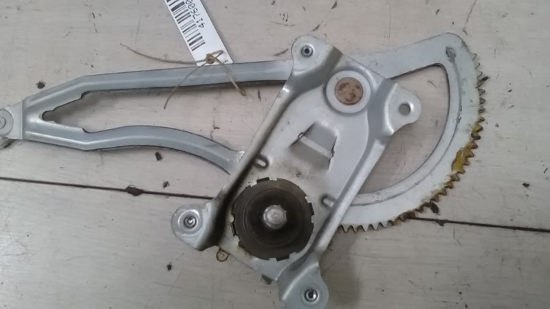 OPEL ASTRA G 97-04 Bal hátsó ablakemelő szerkezet mechanikus 1. kép