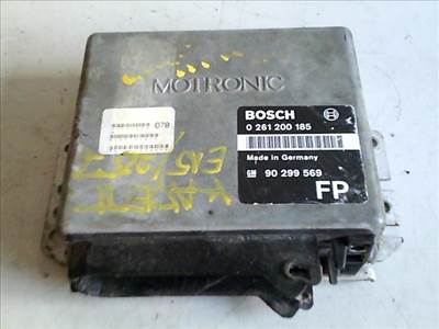 OPEL KADETT E Motorvezérlő egység ECU PCM modul