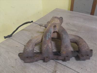 OPEL TIGRA Kipufogó csonk 
