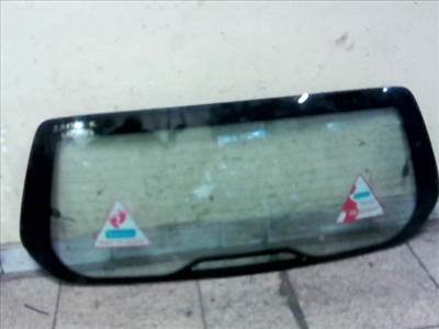 OPEL Zafira 98.09.01-05.08.31 Hátsó szélvédő