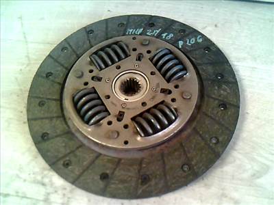 PEUGEOT 206 Kuplung tárcsa