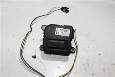 RENAULT CLIO 01-06 Fűtésszabályzó zsalu állító motor