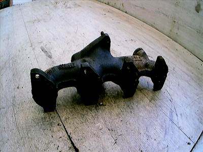 RENAULT CLIO 01-06 Kipufogó csonk 