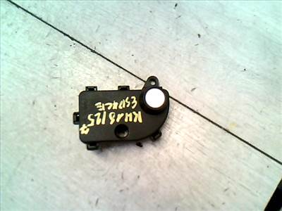 RENAULT ESPACE 02.11.01-06.02.28 Fűtésszabályzó zsalu állító motor