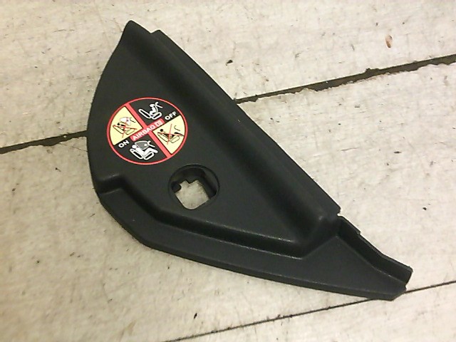 RENAULT MEGANE 02-05 Műszerfal héj 1. kép