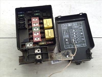 ROVER 420 Biztosítéktábla BCM BSI BSM SAM GEM modul 