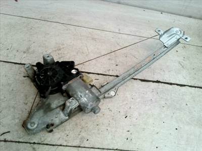 SAAB 9-5 97.09-01.08 Bal hátsó ablakemelő szerkezet