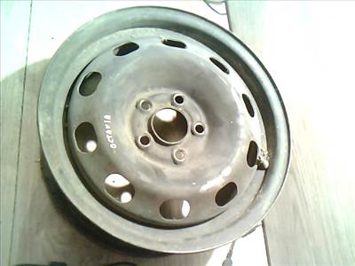 SKODA OCTAVIA 00-04 Acélfelni