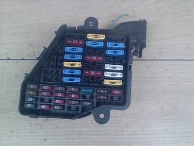 SKODA OCTAVIA 00-04 Biztosítéktábla BCM BSI BSM SAM GEM modul Utastér