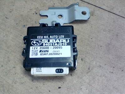 SUBARU Legacy  2009-2014 BM/BR Egyéb elektronika