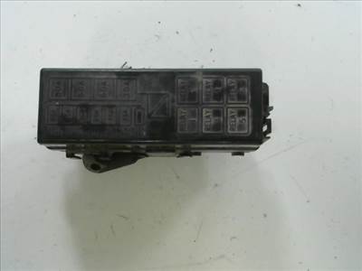 SUZUKI LIANA Biztosítéktábla BCM BSI BSM SAM GEM modul Motortér