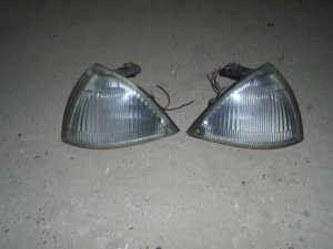 SUZUKI SWIFT 89-96 Jobb helyzetjelző