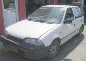 SUZUKI SWIFT 89-96 Kuplung szerkezet