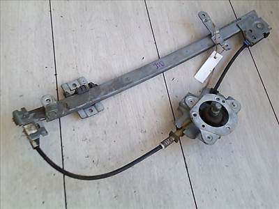SUZUKI SWIFT 96-05 Bal hátsó ablakemelő szerkezet mechanikus