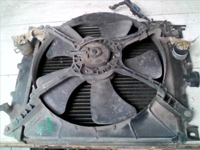 SUZUKI SWIFT 96-05 Hűtőventilátor