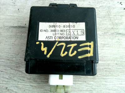 SUZUKI WagonR+ Egyéb elektronika