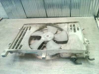 TOYOTA AVENSIS 03-07 Hűtőventilátor