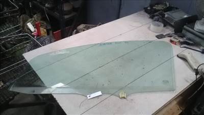 TOYOTA Aygo 2005.07.01-2008.12.31 Bal első ajtóüveg