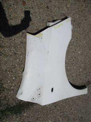 Fiat Scudo II, Citroën Jumpy II Peugeot Expert  bal-jobb sárvédő 