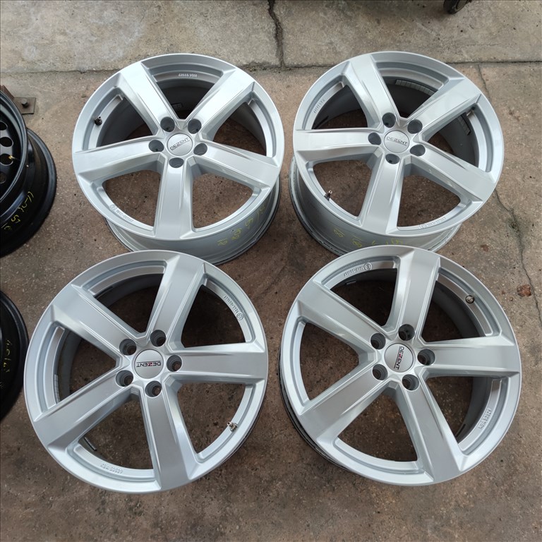 5x108 18 Volvo,Ford,Jaguar alufelni 140000ft a 4db/50/ 5. kép