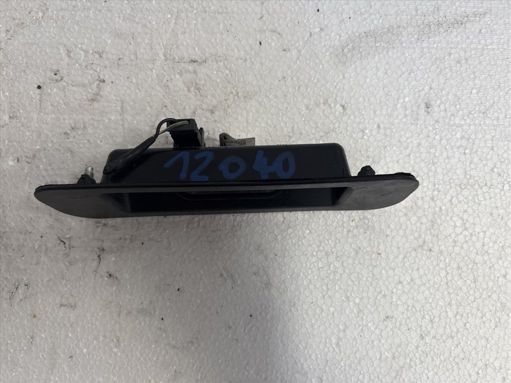 Opel Astra J 2009-2015 Csomagtérajtó mikrokapcsoló kombi 13422270 2. kép