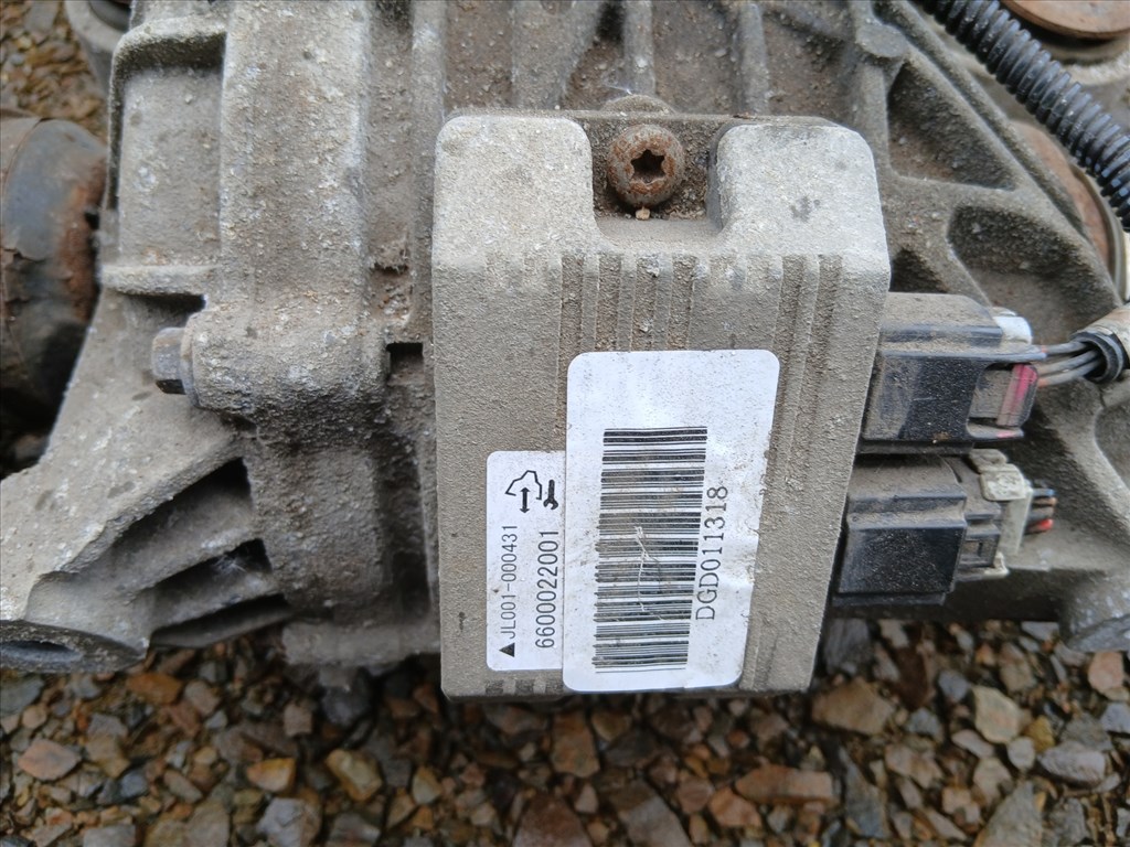 Opel Antara Differenciálmű 2.2 cdti 4x4 4. kép