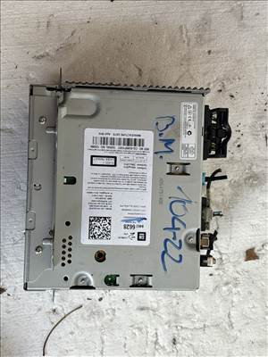 Opel Meriva B 2010-2017 Rádió   Cd-s    84026628