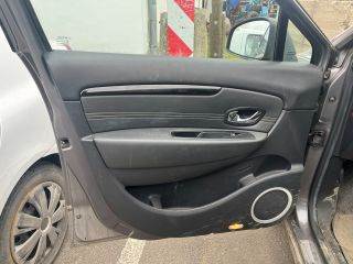 RENAULT SCÉNIC III (JZ0/1) Bal első Ablakemelő Szerkezet (Elektromos)