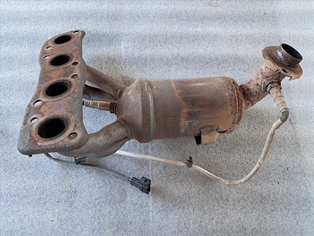 Suzuki SX4 S-Cross I 1.6 benzin M16A katalizátor  61mc01 3. kép