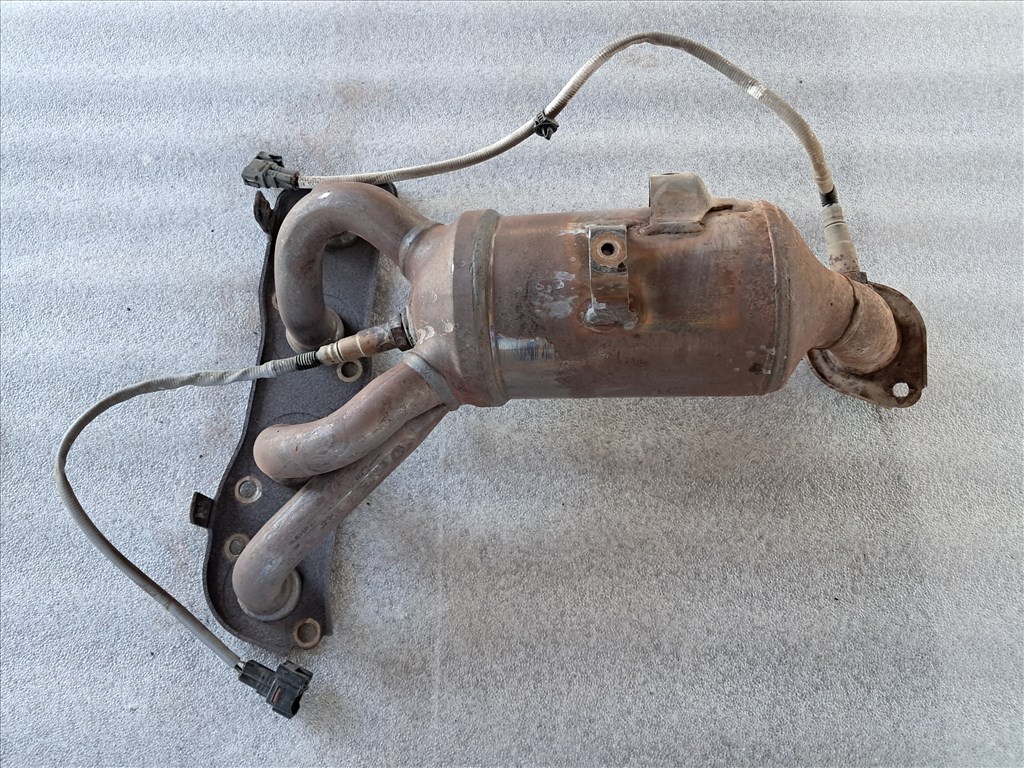 Suzuki SX4 S-Cross I 1.6 benzin M16A katalizátor  61mc01 1. kép