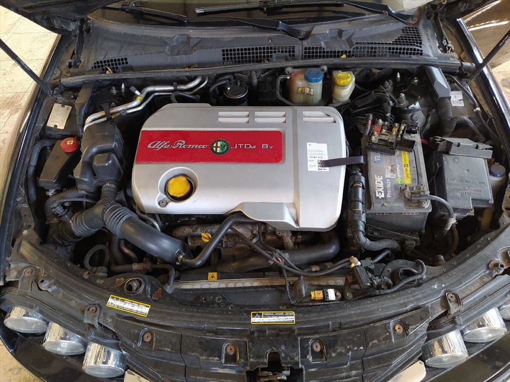 ALFA ROMEO 159 (939) 1.9 JTDM 8V - Bontódik, minden alkatrésze eladó! (939A1000) 13. kép