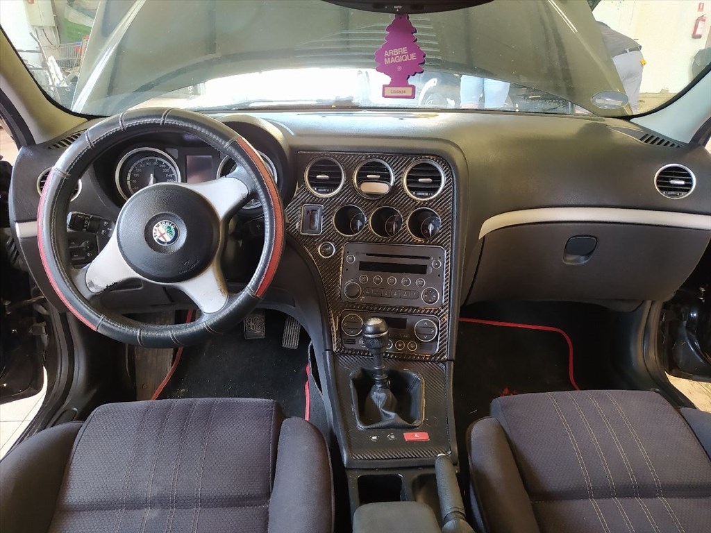 ALFA ROMEO 159 (939) 1.9 JTDM 8V - Bontódik, minden alkatrésze eladó! (939A1000) 18. kép