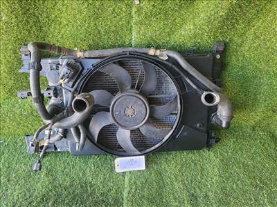 CHEVROLET CRUZE Hűtő Ventilátor(ok), Radiátor(ok) Szett 13252520 0130307126
