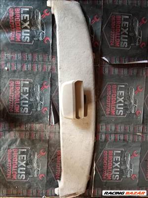 Lexus GS 300/450 hátsó pót féklámpa 