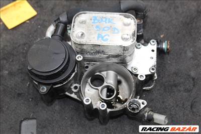 Audi A6 2004-2011 3.0D BMK olajszűrőház olajhűtővel  059115397H