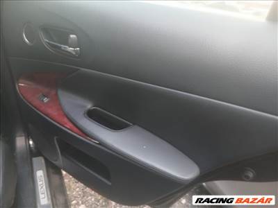 Lexus GS 450  Jobb hátsó ajtó kárpit 