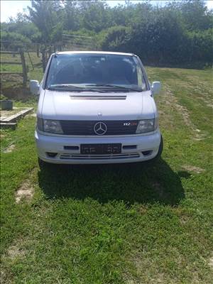 Mercedes Vito (W638) bontásra egyben eladó
