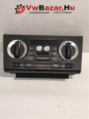 Klimavezérlő AUDI A3 8p  8p0820043n 8P0820043N.