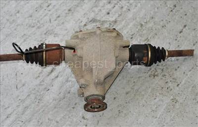 Land Rover Freelander 1 differenciálmű 