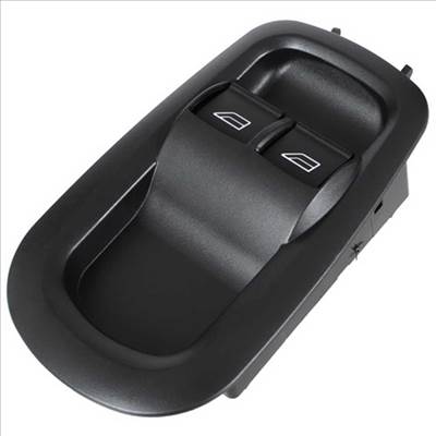 Ford Transit Mk8 bal oldali ablakemelő kapcsoló (2 gombos) 2014-2019