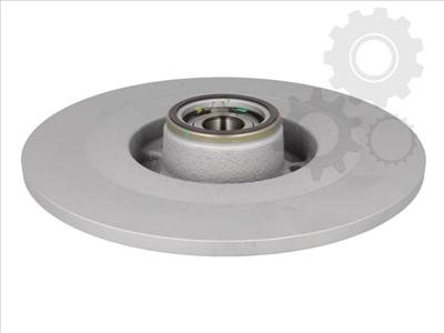 Renault Laguna hátsó kerékcsapágy és féktárcsa