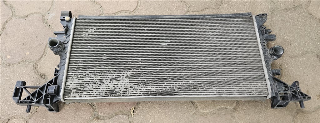 Opel Astra K 1.6 CDTI Vízhűtő B16dth  39109108 1. kép