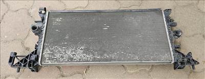 Opel Astra K 1.6 CDTI Vízhűtő B16dth  39109108