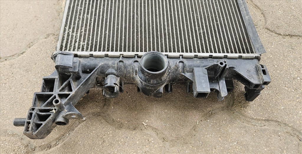 Opel Astra K 1.6 CDTI Vízhűtő B16dth  39109108 2. kép