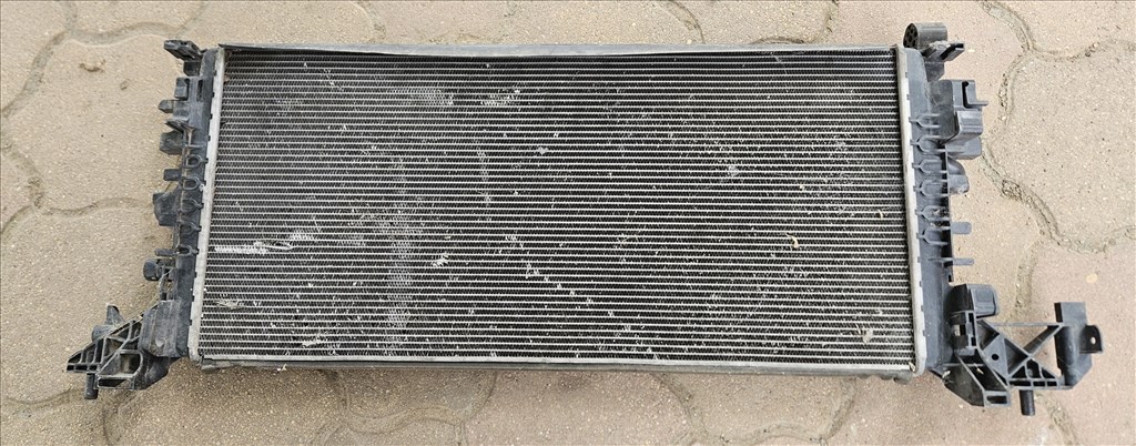 Opel Astra K 1.6 CDTI Vízhűtő B16dth  39109108 4. kép